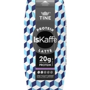 Iskaffe Latte Protein uten 330ml Tine