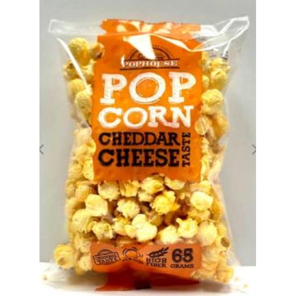 Popcorn Cheddar Cheese 150g