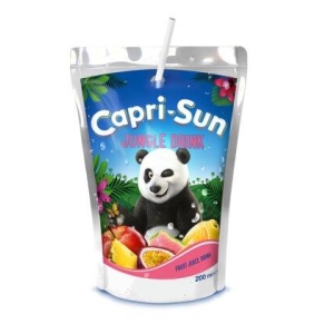 Capri Sun "Jungle" 200ml