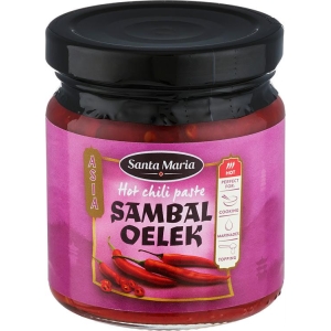 Sambal Oelek 200g St.Maria