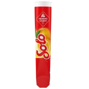 Solo Fruktis Appelsin 110ml Hennig-Olsen