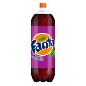 Fanta "Madness" 2l