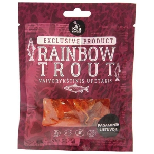 Sea Snacks Regnbueorret 30g