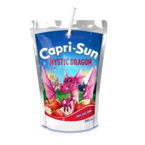 Capri Sun Mystic Dragon 200ml