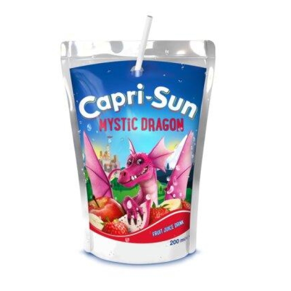 Capri Sun Mystic Dragon 200ml