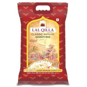 Lal qilla basmati classic rice 5kg