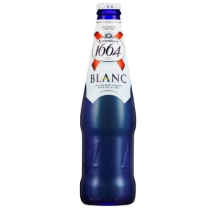 Kronenbourg 1664 Blanc Bot 250ml