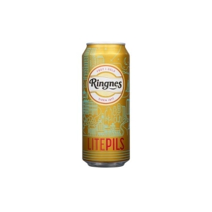 Schous Lite Pilsner CAN 6x0,50l