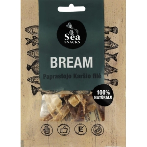Sea Snacks Brasme 30g