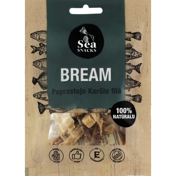 Sea Snacks Brasme 30g