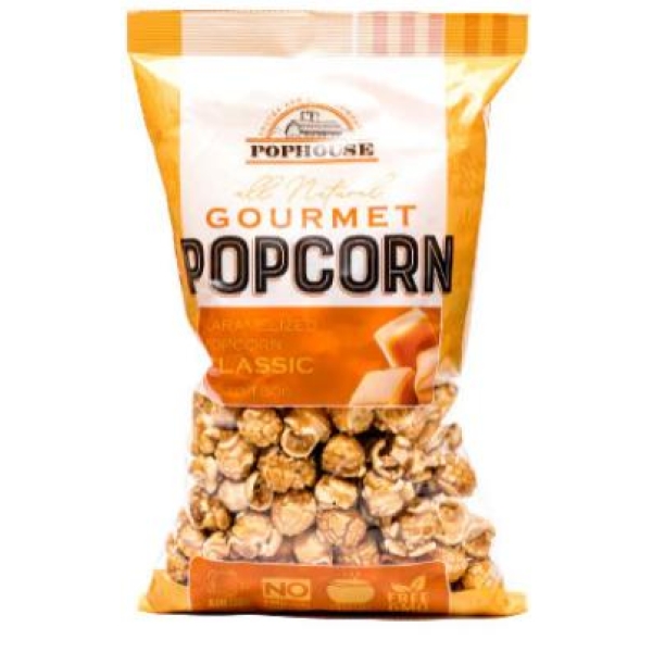 PopHouse Caramelized Popcorn Classic 180g