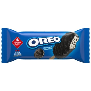 Oreo fløteis 100ml Hennig-Olsen Is
