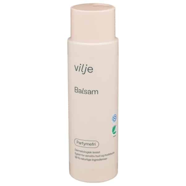 Vilje Balsam Parfymefri 275ml