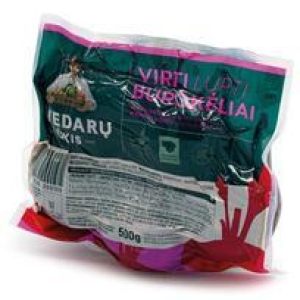 Kvedaru Ukis Rodbeter i vakuum 500g