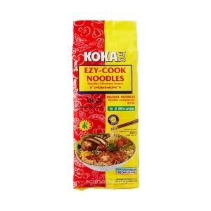 KOKA Ezy-cook Plain Noodles 650g