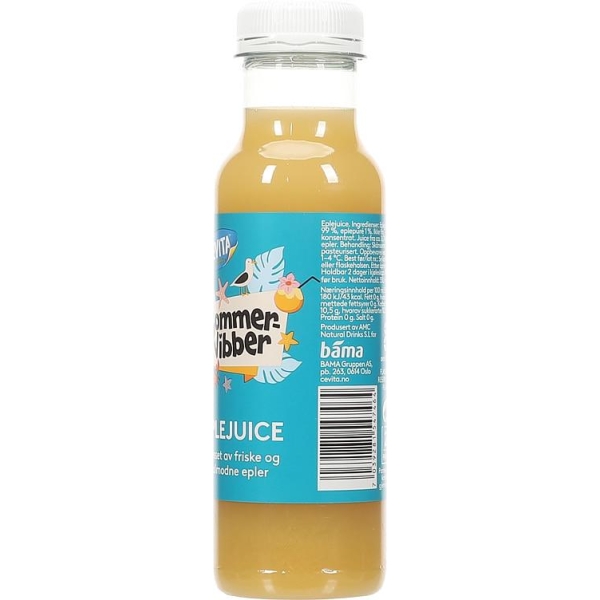 Eplejuice 0,33L Sommervibber