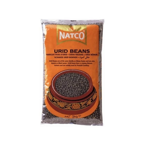 Natco urid beans 2kg