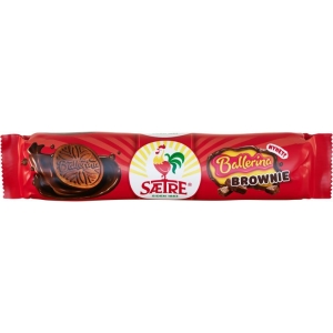 Ballerina Kjeks Brownie 210g Sætre