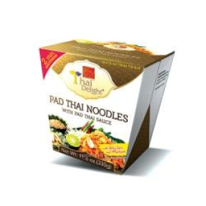Thai Delight Pad Thai Noodle With Pad Thai Sauce 330g