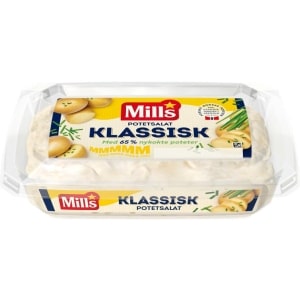 Klassisk Potetsalat 500g Mills