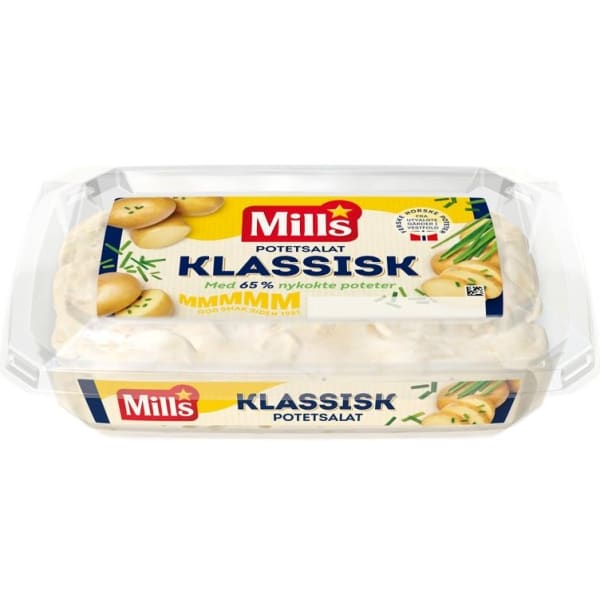 Klassisk Potetsalat 500g Mills