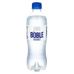 Boble Vann Naturell 0,5L fl Eldorado