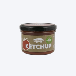 Ketchup 225ml Metervare