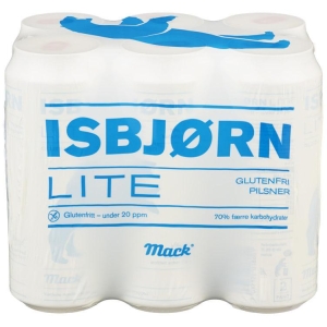 Mack Isbjørn Lite 0,5l x 6bx