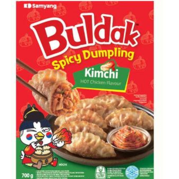 SAMYANG Buldak Kimchi Dumpling 700g
