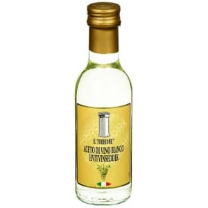 Hvitvinseddik 250ml Il Torrione