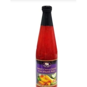 WHITE ELEPHANT Sweet Chilli Sauce For Spring Roll 875g
