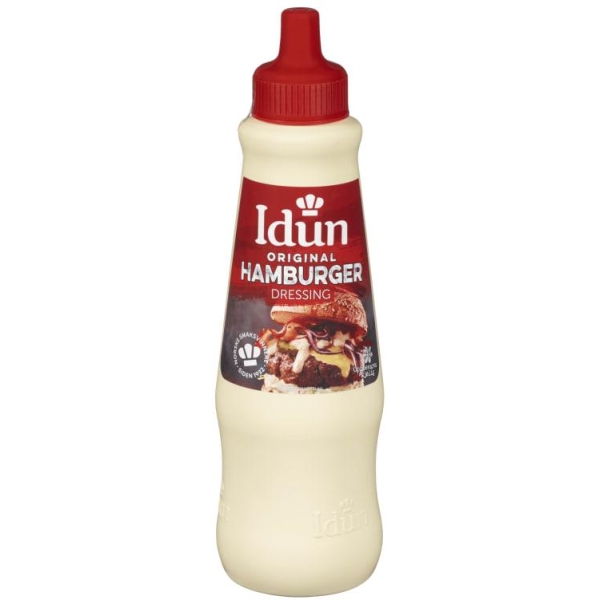 Hamburgerdressing 795g