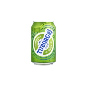 Tuborg Grønn 0,33l