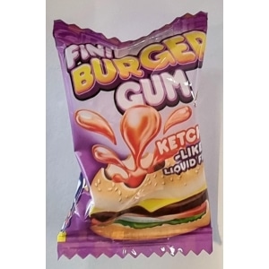 Fini burger gum 5g