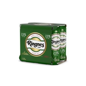 Ringnes Lettøl 6 x 0,5l