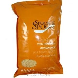 SPOON SPOON Thai Cargo Rice (Brown Rice) 1kg