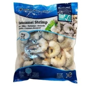 PLANETS PRIDE Scampi HLSO VM 16/20 IQF 1kg