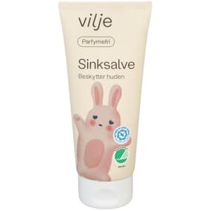 Sinksalve Parfymefri 100ml Vilje