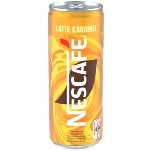 Nescafé Caramel 250ml Nestle