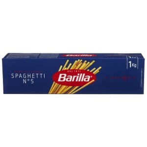 Spaghetti 1kg Barilla