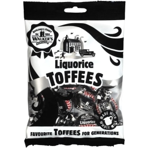 Lakris Toffee 119g Walker's