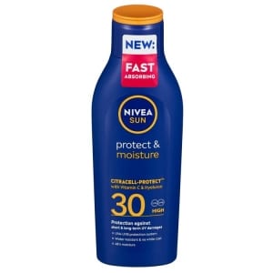 Nivea Sun Lotion Protect&Moisture Spf30 200ml