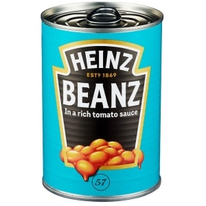 Tomatbønner 415g Heinz