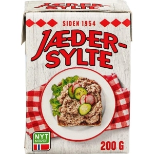 Jædersylte 200g