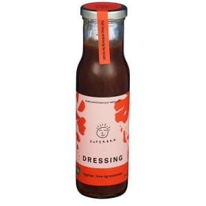 Dressing Ingefær Økol 250ml Superbra
