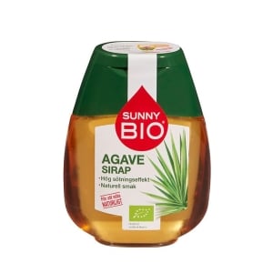 Agave Sirup Økologisk 250g Sunny Bio