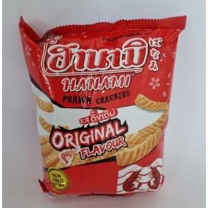 HANAMI Prawn Crackers 52g