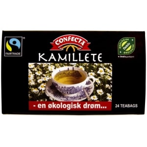 Kamille Te Økologisk 24pk