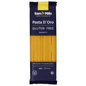 Spaghetti Gl.Fri 500g Sam Mills