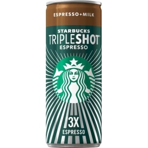 Tripleshot Espresso 300ml Starbucks